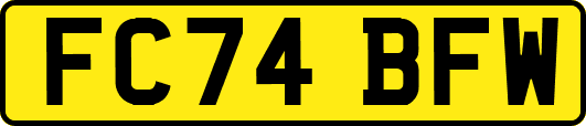 FC74BFW