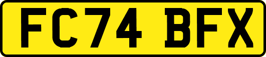 FC74BFX