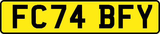 FC74BFY