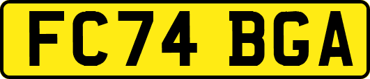 FC74BGA