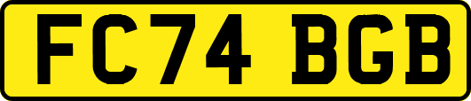 FC74BGB