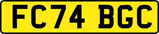 FC74BGC