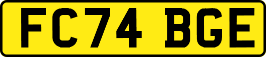 FC74BGE
