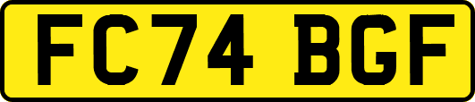 FC74BGF