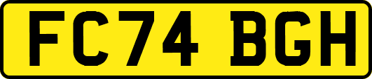 FC74BGH