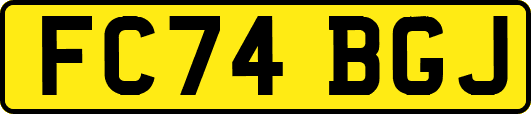 FC74BGJ