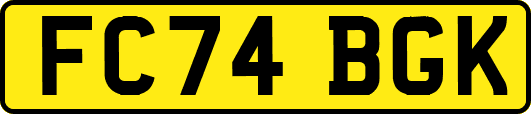 FC74BGK