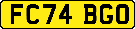 FC74BGO