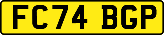FC74BGP