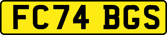FC74BGS