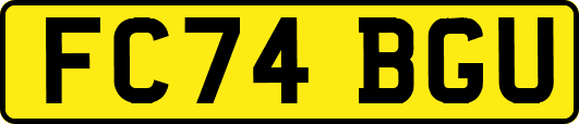 FC74BGU