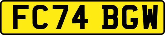 FC74BGW