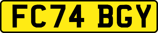 FC74BGY