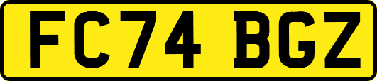 FC74BGZ