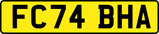 FC74BHA