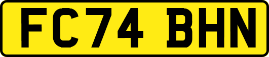 FC74BHN