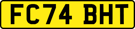 FC74BHT