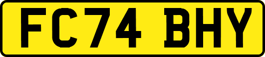 FC74BHY