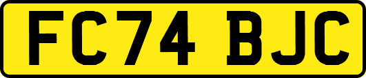 FC74BJC