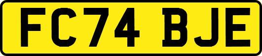 FC74BJE