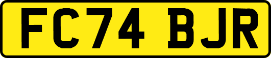 FC74BJR