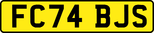 FC74BJS