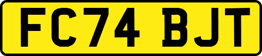 FC74BJT