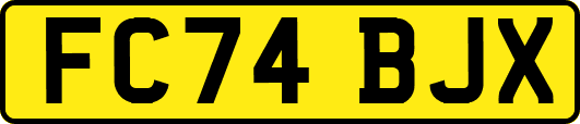 FC74BJX