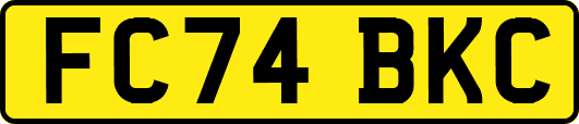 FC74BKC