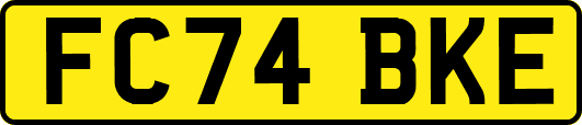 FC74BKE