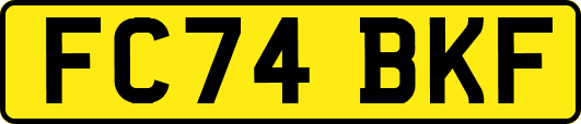 FC74BKF
