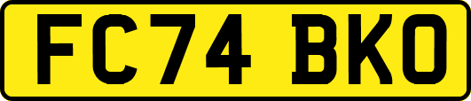 FC74BKO
