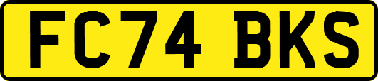 FC74BKS