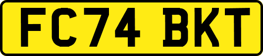 FC74BKT