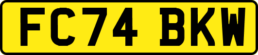 FC74BKW