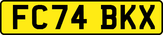 FC74BKX