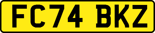 FC74BKZ