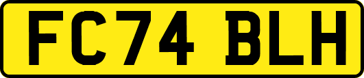 FC74BLH