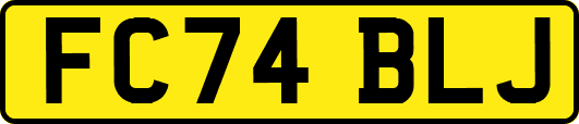 FC74BLJ