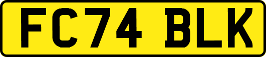 FC74BLK