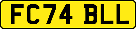 FC74BLL