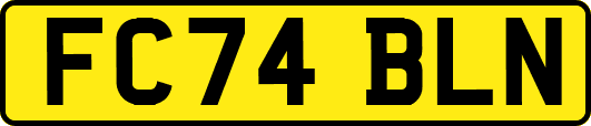 FC74BLN