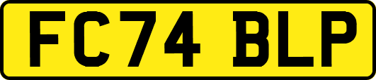 FC74BLP
