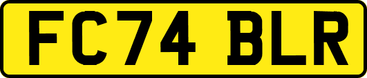 FC74BLR