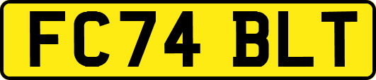 FC74BLT