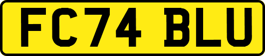 FC74BLU