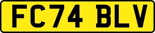 FC74BLV