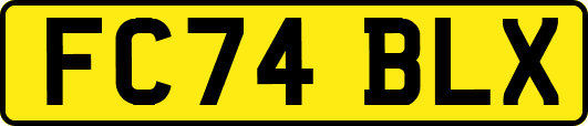 FC74BLX