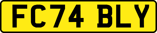 FC74BLY