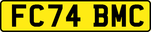 FC74BMC